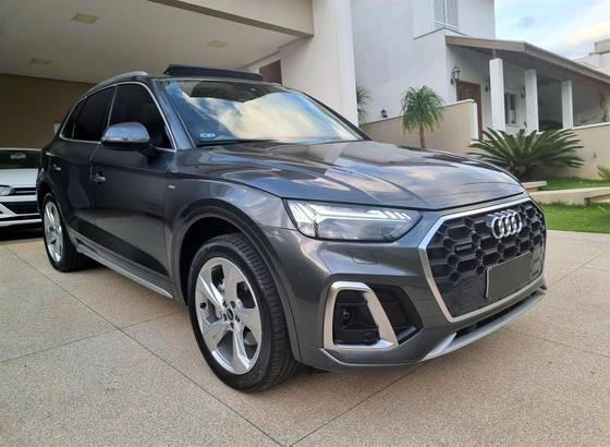 AUDI Q5 2.0 45 TFSI GASOLINA S-LINE QUATTRO S TRONIC AUDI Q5 2.0 45 TFSI GASOLINA S-LINE QUATTRO S TRONIC